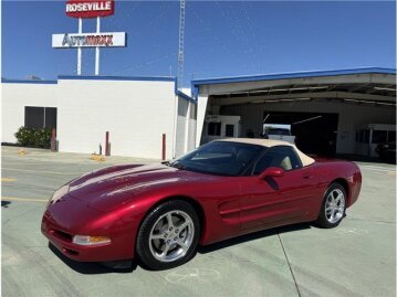 2002 Chevrolet Corvette
