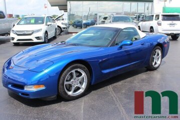 2002 Chevrolet Corvette