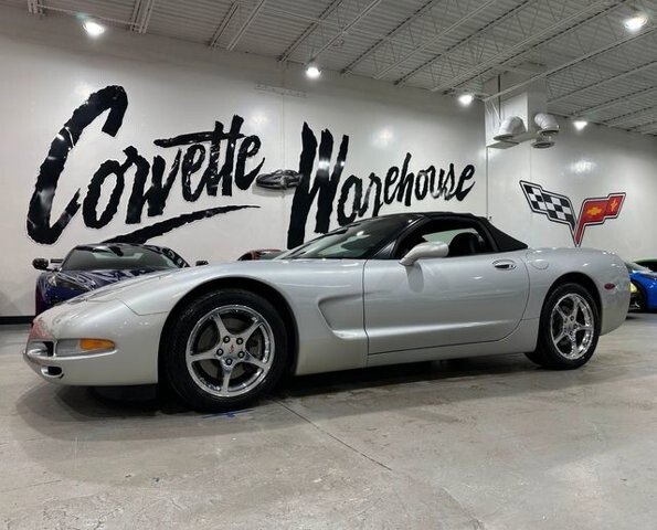 2002 Chevrolet Corvette