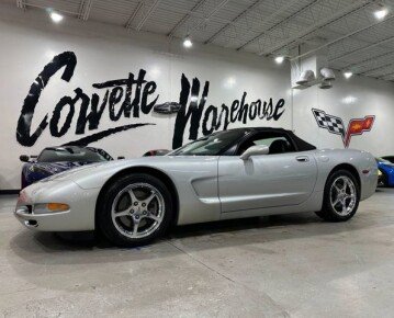 2002 Chevrolet Corvette