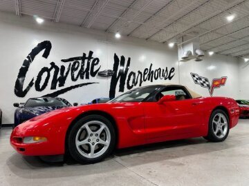 2002 Chevrolet Corvette
