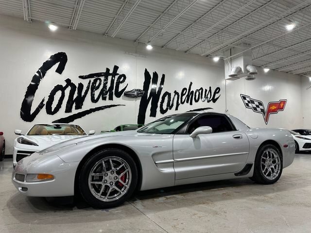2002 Chevrolet Corvette