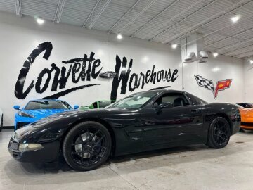 2002 Chevrolet Corvette
