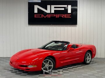 2002 Chevrolet Corvette