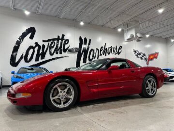 2002 Chevrolet Corvette