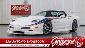2002 Chevrolet Corvette Z06 Coupe
