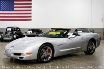 2002 Chevrolet Corvette