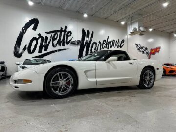 2002 Chevrolet Corvette