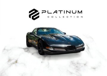 2002 Chevrolet Corvette