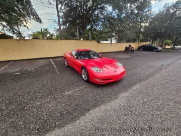 2002 Chevrolet Corvette