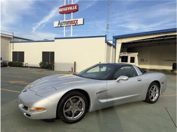 2002 Chevrolet Corvette
