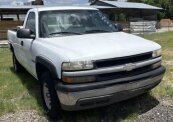 2002 Chevrolet Other Chevrolet Models