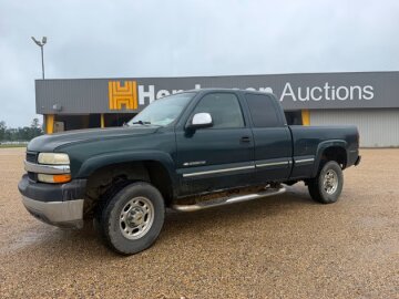 2002 Chevrolet Other Chevrolet Models