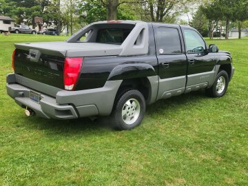2002 Chevrolet Other Chevrolet Models