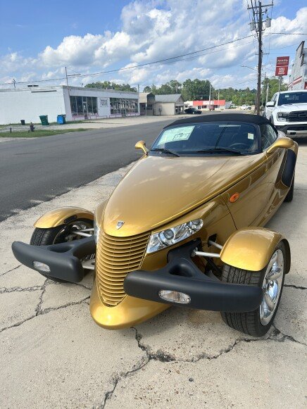 Photo 1 for New 2002 Chrysler Prowler for Sale by Owner
