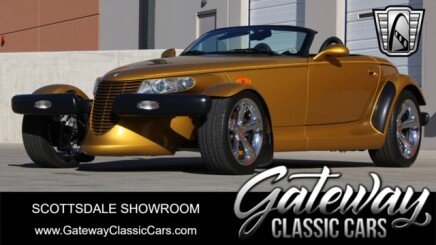 Photo 1 for 2002 Chrysler Prowler