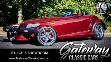 Photo 1 for 2002 Chrysler Prowler