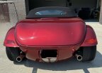 Thumbnail Photo 5 for 2002 Chrysler Prowler for Sale by Owner