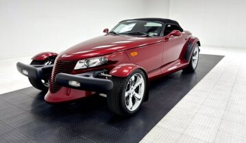 2002 Chrysler Prowler