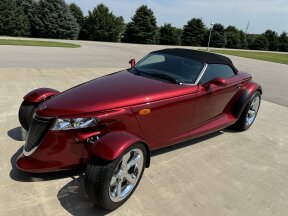 2002 Chrysler Prowler