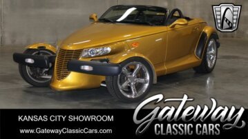 2002 Chrysler Prowler