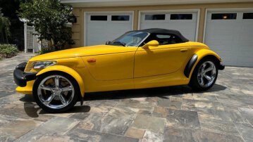 2002 Chrysler Prowler