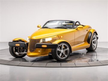 2002 Chrysler Prowler