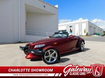 2002 Chrysler Prowler