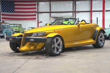 2002 Chrysler Prowler