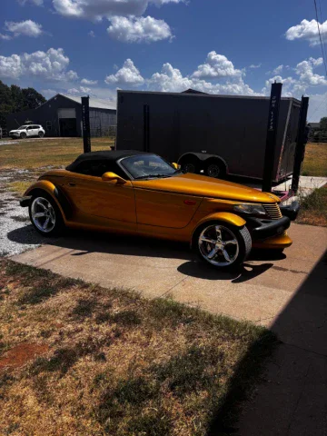 2002 Chrysler Prowler