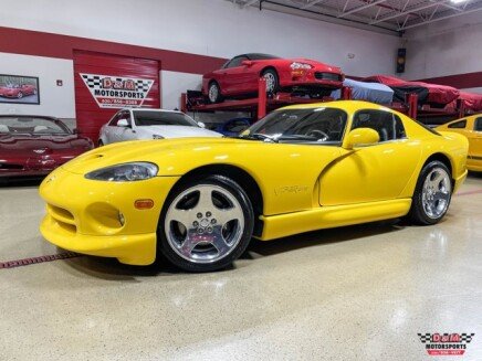 Photo 1 for 2002 Dodge Viper GTS