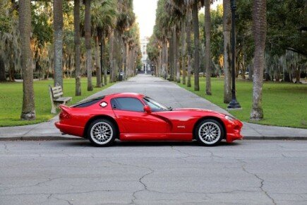 Photo 1 for 2002 Dodge Viper