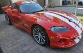2002 Dodge Viper GTS