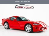 2002 Dodge Viper GTS