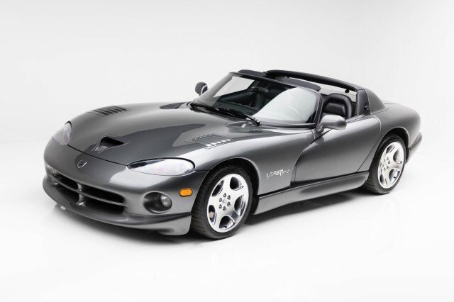 2002 Dodge Viper