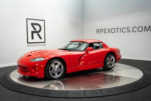 2002 Dodge Viper
