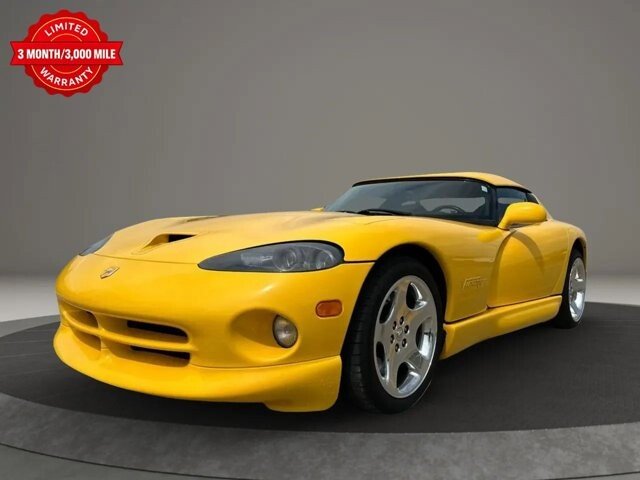 2002 Dodge Viper