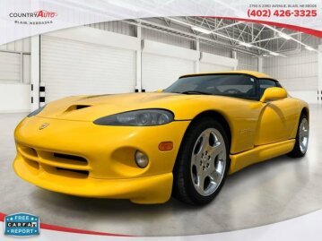 2002 Dodge Viper