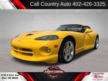 2002 Dodge Viper