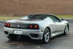 Thumbnail Photo 6 for 2002 Ferrari 360 Spider
