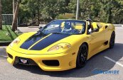 2002 Ferrari 360 Spider