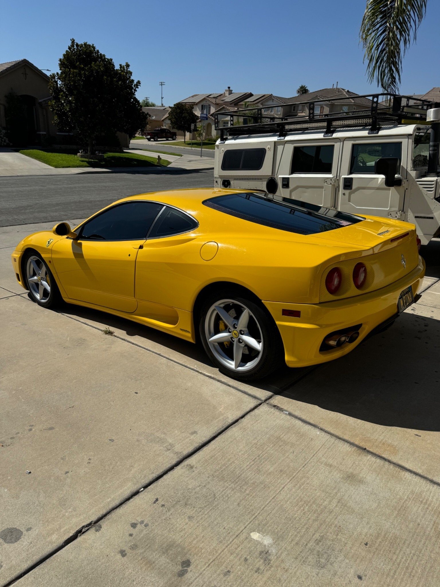 2002 Ferrari 360 Modena