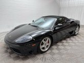 2002 Ferrari 360 Spider