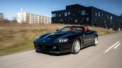 2002 Ferrari 550 Maranello