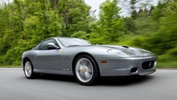 2002 Ferrari 575M Maranello