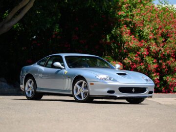 2002 Ferrari 575M Maranello