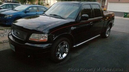 Photo 1 for 2002 Ford F150