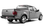 Thumbnail Photo 4 for 2002 Ford F150