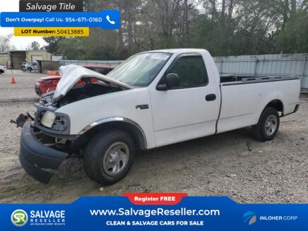 Photo 1 for New 2002 Ford F150