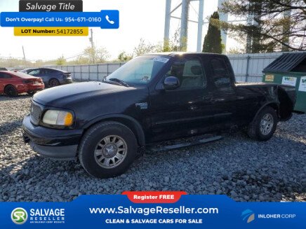 Photo 1 for New 2002 Ford F150